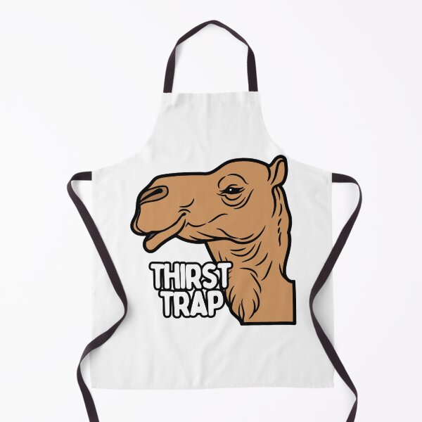 Item preview, Thirst Trap Camel designed and sold by hotttcofffee.