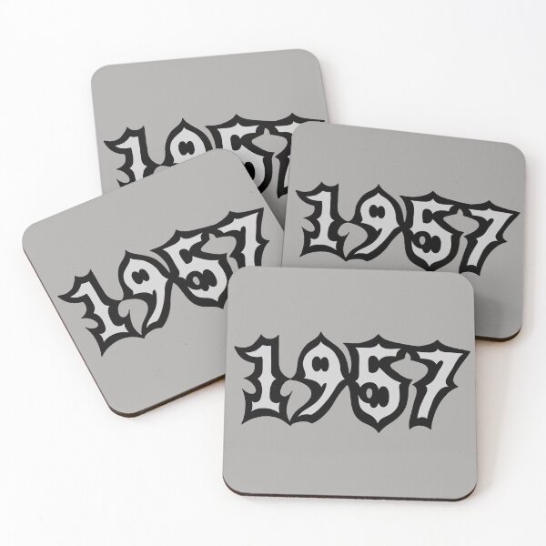 Item preview, Year 1957 designed and sold by Xyluxus.