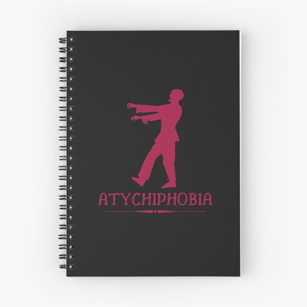 Item preview, Funny Atychiphobia designed and sold by Gapson.
