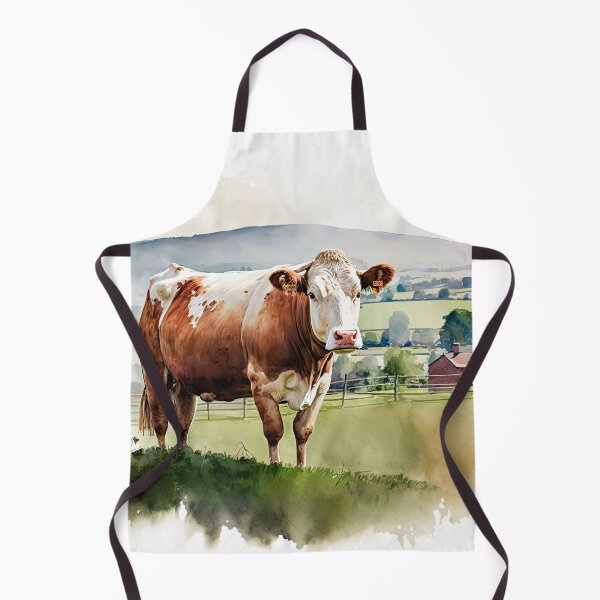 Item preview, Cows of the Golden Valley 10 designed and sold by artgoldenvalley.