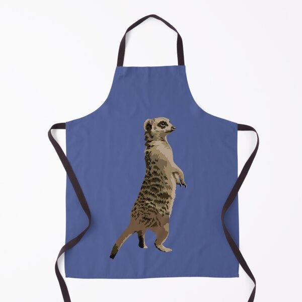 Item preview, Meerkat Portrait designed and sold by GeoCreate.