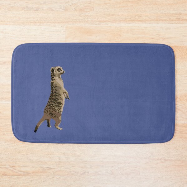 Item preview, Meerkat Portrait designed and sold by GeoCreate.