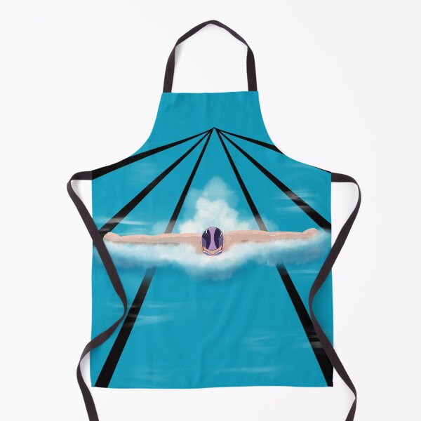 Item preview, Butterfly Swimming designed and sold by Sfumata Illustration.