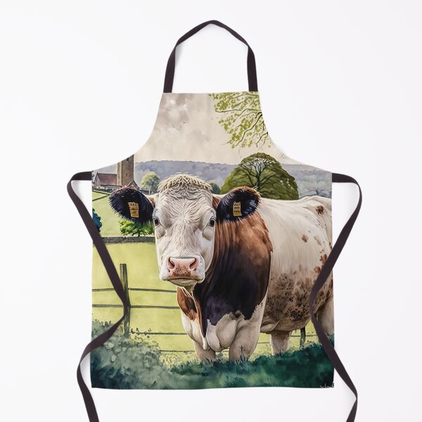 Item preview, Cows of the Golden Valley 11 designed and sold by artgoldenvalley.