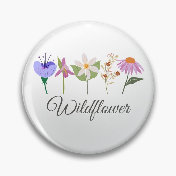 Item preview, lovers wildflower t shirt designed and sold by abdellhai ait ahmed.