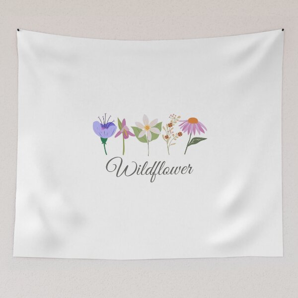 Item preview, lovers wildflower t shirt designed and sold by abdellhai ait ahmed.