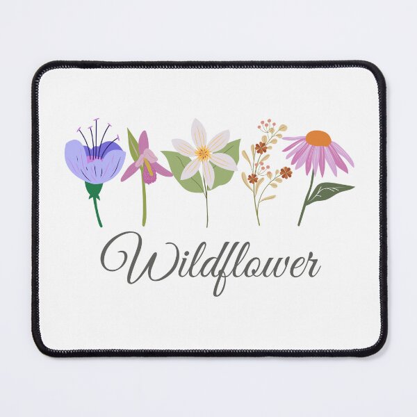 Item preview, lovers wildflower t shirt designed and sold by abdellhai ait ahmed.