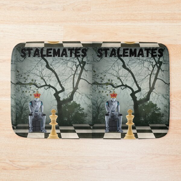 Item preview, Stalemates designed and sold by CannyGoods.
