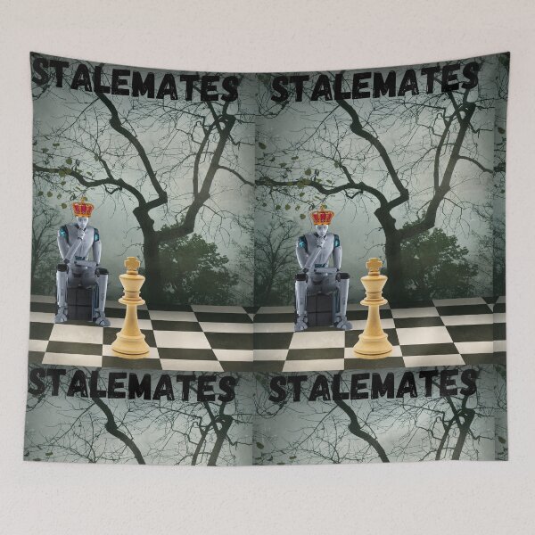 Item preview, Stalemates designed and sold by CannyGoods.