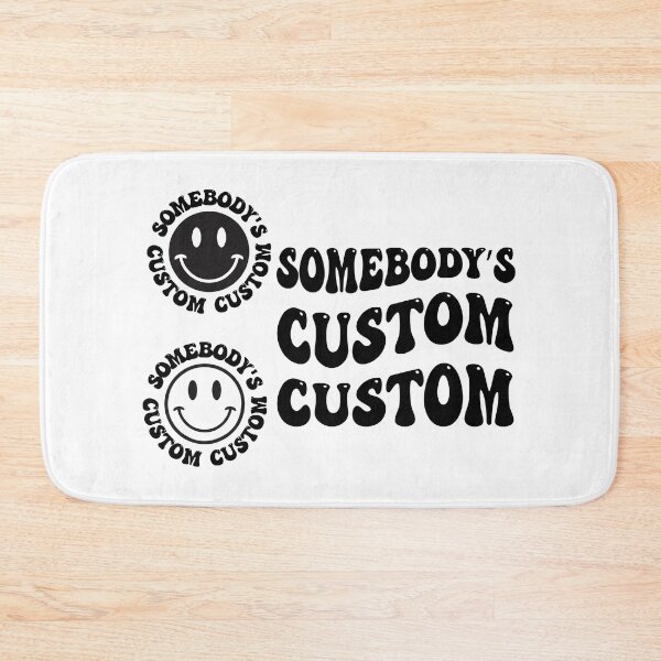 Item preview, somebody's custom custom designed and sold by QTreasures.