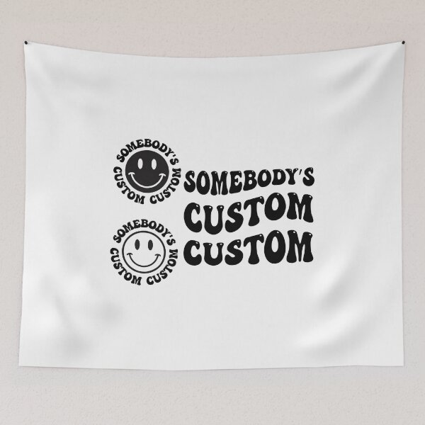 Item preview, somebody's custom custom designed and sold by QTreasures.