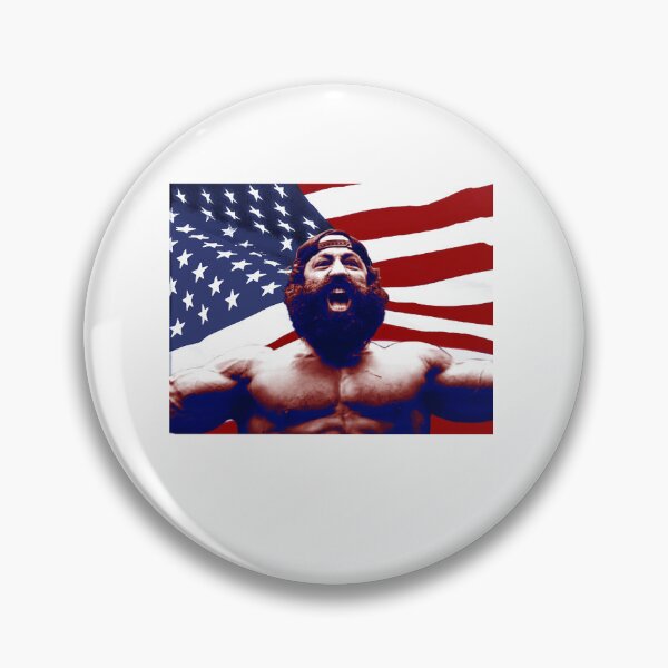 Item preview, The Liver King USA designed and sold by Lowgik.
