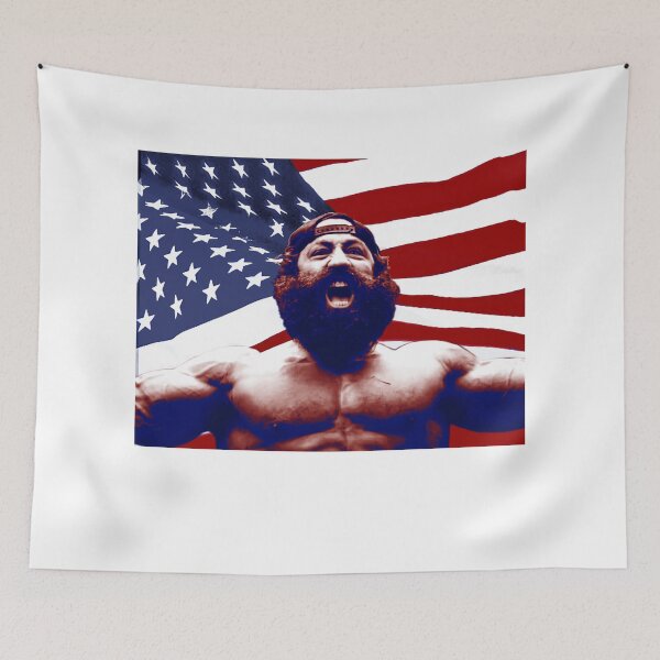Item preview, The Liver King USA designed and sold by Lowgik.