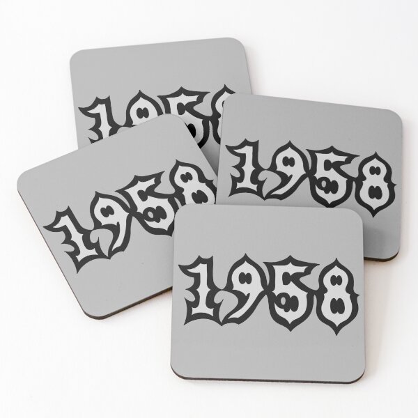 Item preview, Year 1958 designed and sold by Xyluxus.
