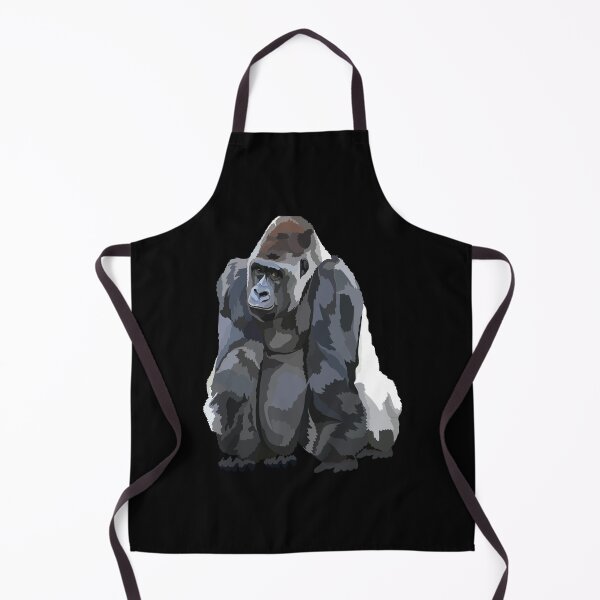 Item preview, G is for Gorilla designed and sold by MariaLamothe.