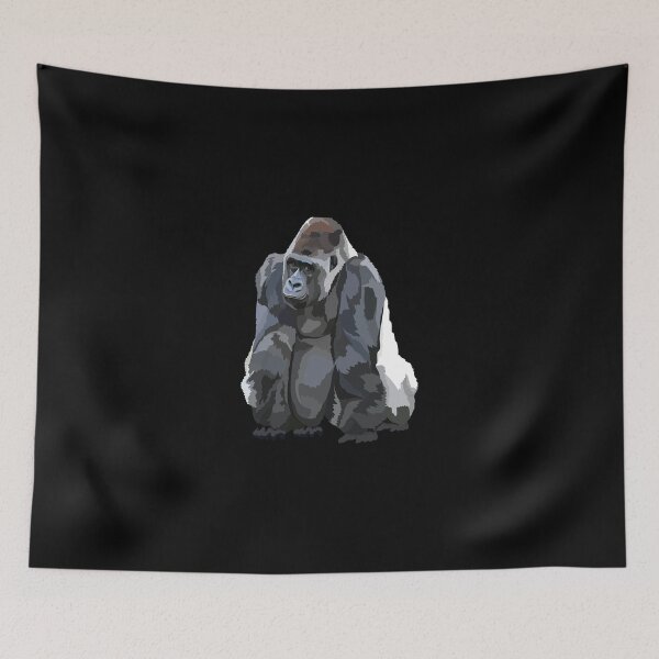 Item preview, G is for Gorilla designed and sold by MariaLamothe.