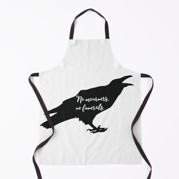 Item preview, No mourners, no funerals designed and sold by addict2reading.