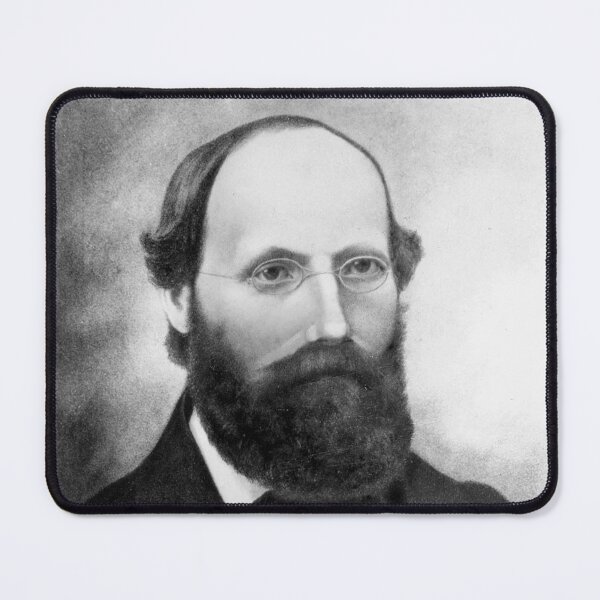 Item preview, Bernhard Riemann designed and sold by verkic.