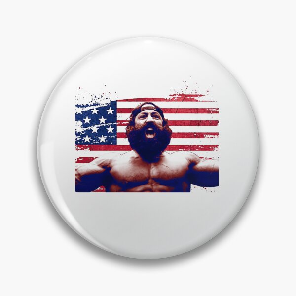 Item preview, The Liver King USA designed and sold by Lowgik.
