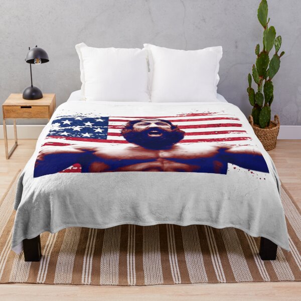 Item preview, The Liver King USA designed and sold by Lowgik.