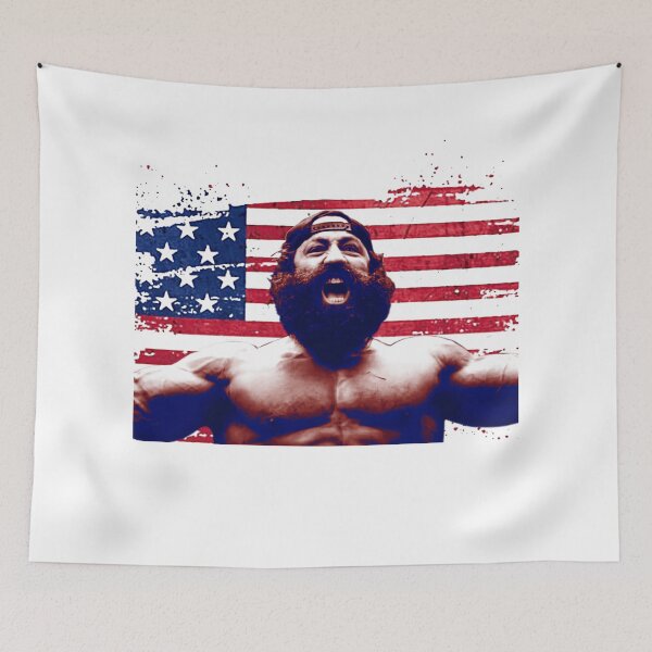 Item preview, The Liver King USA designed and sold by Lowgik.