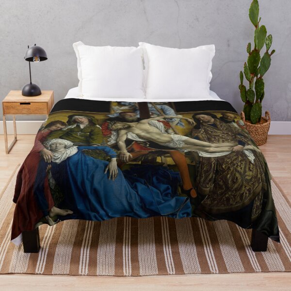 Item preview, The Descent from the Cross by Rogier van der Weyden designed and sold by The Great  Art.