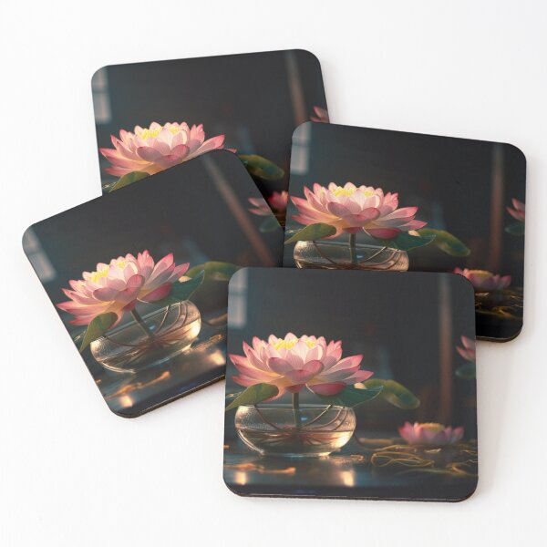 Item preview, Lotus Flowers best lighting zen interior Wall Art, interior, Spiritual Wall Art, Spa 11 designed and sold by jetaiart.