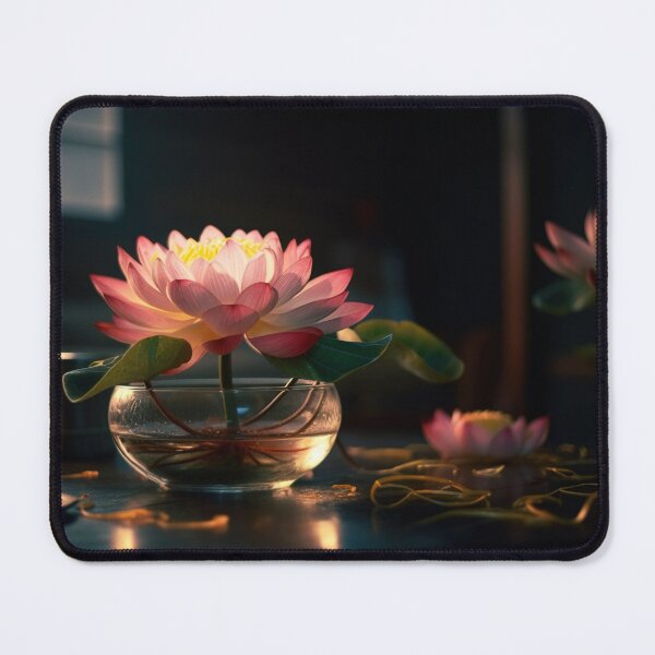 Artikelvorschau, Lotus Flowers best lighting zen interior Wall Art, interior, Spiritual Wall Art, Spa 11 entworfen und verkauft von jetaiart.