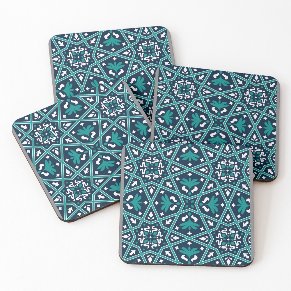 Item preview, Coasters (Set of 4) designed and sold by johnnie2749.