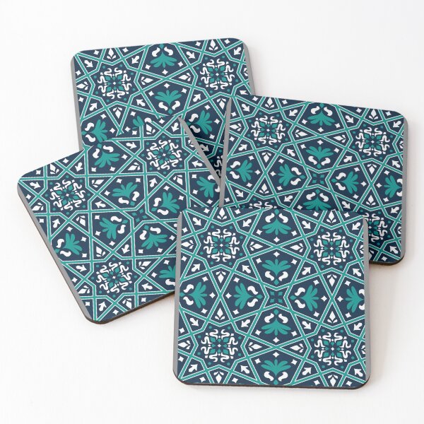 Item preview,  Colorful Arabic Pattern designed and sold by johnnie2749.