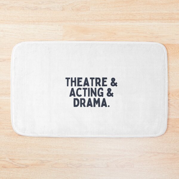 Item preview, Theatre & Acting & Drama. designed and sold by inspireartistry ⭐⭐⭐⭐⭐.