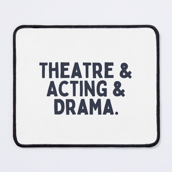 Item preview, Theatre & Acting & Drama. designed and sold by inspireartistry ⭐⭐⭐⭐⭐.