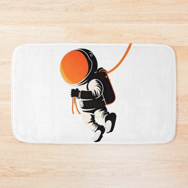 Item preview, astronaut in space designed and sold by NickLivin.
