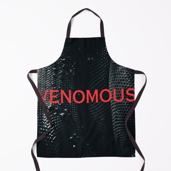 Aperçu de l'œuvre Venomous Vibe : une collection au design audacieux et avant-gardiste créée et vendue par RedArtG09.