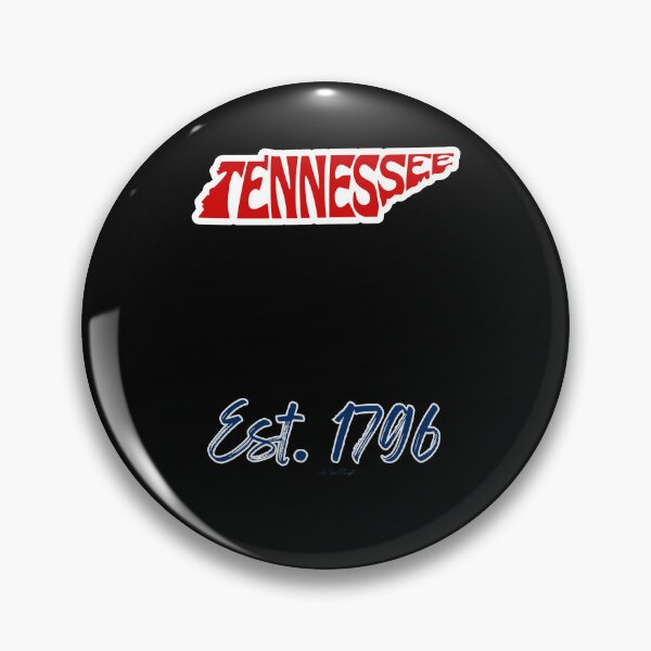 Item preview, Tennesee Established 1796 designed and sold by Twisted-Teeze.