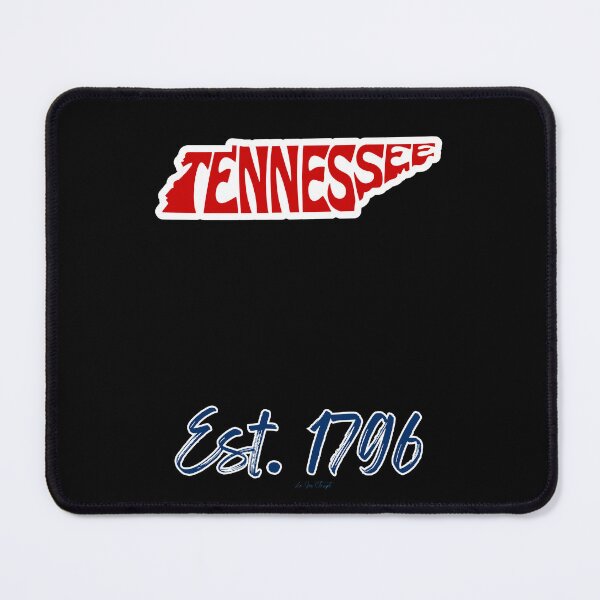 Item preview, Tennesee Established 1796 designed and sold by Twisted-Teeze.