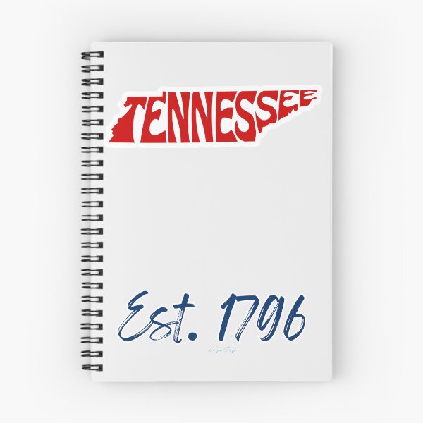 Item preview, Tennesee Established 1796 designed and sold by Twisted-Teeze.