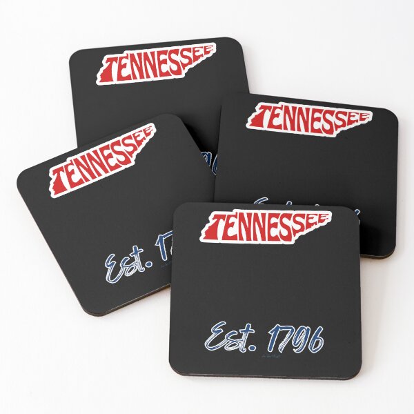 Item preview, Tennesee Established 1796 designed and sold by Twisted-Teeze.