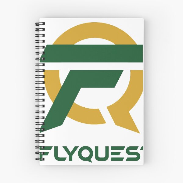 Item preview, Flyquest Logo designed and sold by krsteele1.