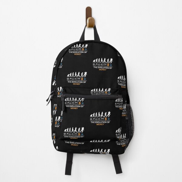 Item preview, The Evolution Of Money Funny Bitcoin Cardano To The Moon designed and sold by ArtMuni99.