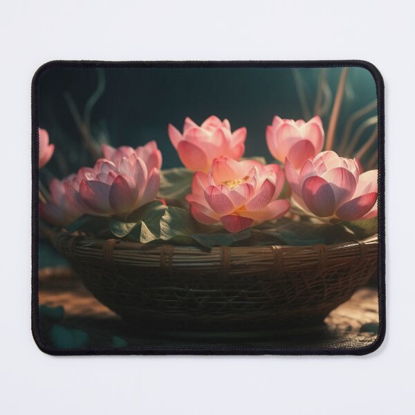 Artikelvorschau, Lotus Flowers best lighting zen interior Wall Art, interior, Spiritual Wall Art, Spa 12 entworfen und verkauft von jetaiart.