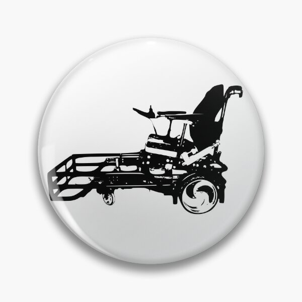 Item preview, Power Soccer Chair designed and sold by IronCrip.