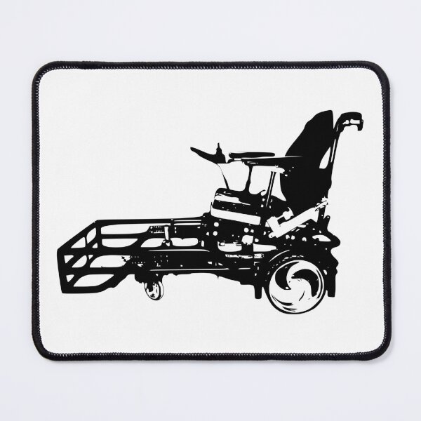 Item preview, Power Soccer Chair designed and sold by IronCrip.