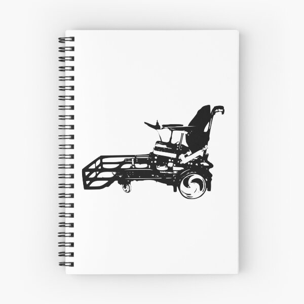 Item preview, Power Soccer Chair designed and sold by IronCrip.