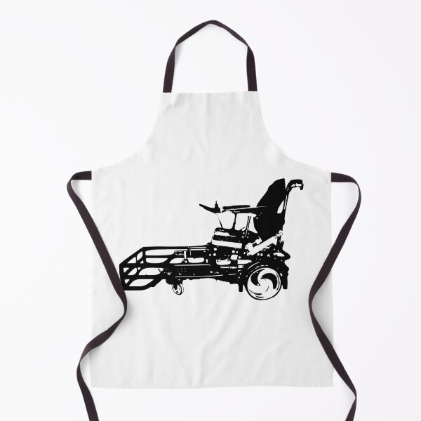 Item preview, Power Soccer Chair designed and sold by IronCrip.