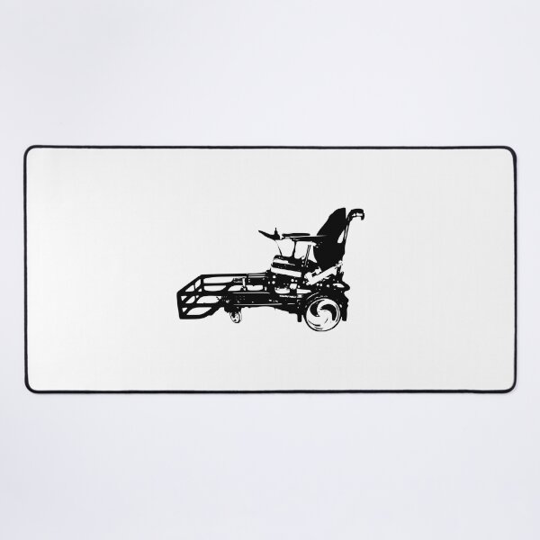 Item preview, Power Soccer Chair designed and sold by IronCrip.