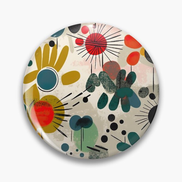 Item preview, Brush Bloom designed and sold by Loffartdesign.