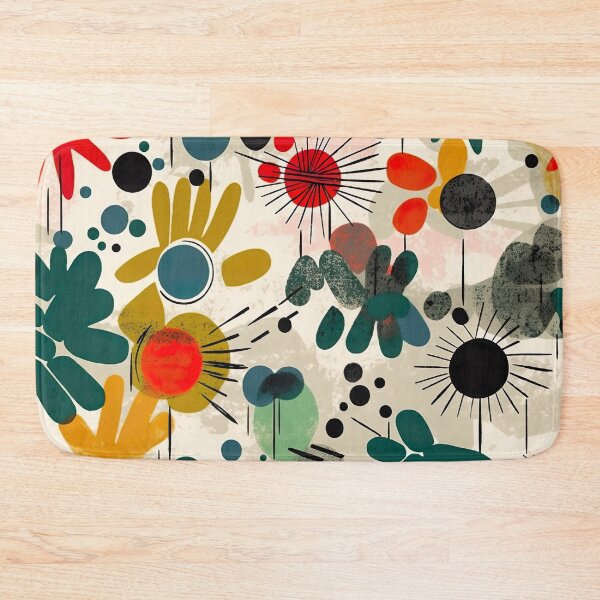 Item preview, Brush Bloom designed and sold by Loffartdesign.