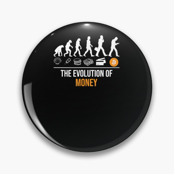 Item preview, The Evolution Of Money Funny Bitcoin Cardano To The Moon designed and sold by ArtMuni99.