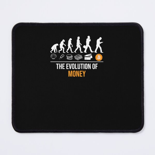 Item preview, The Evolution Of Money Funny Bitcoin Cardano To The Moon designed and sold by ArtMuni99.